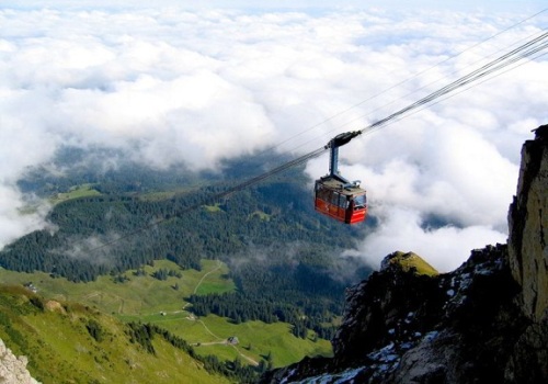 Darjeeling Ropeway