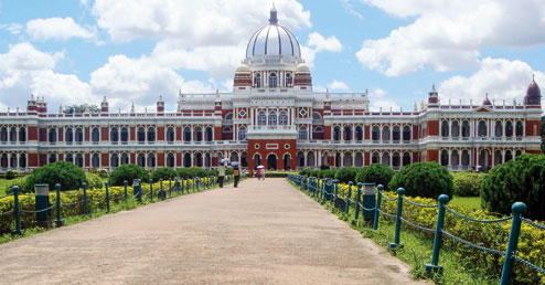 Coochbehar Rajbari