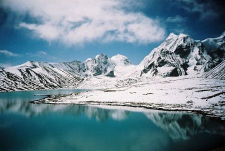 Gurudongmar of Sikkim